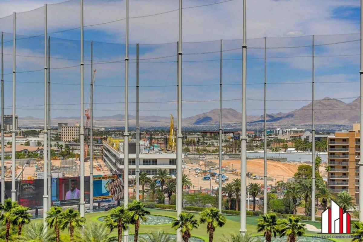 Mgm Signature-07-620 1Br 2Ba Balcony Suite Las Vegas Exterior foto