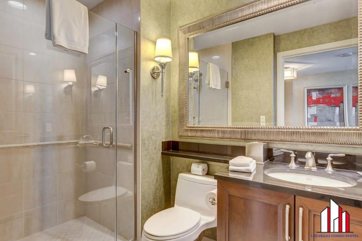 Mgm Signature-07-620 1Br 2Ba Balcony Suite Las Vegas Exterior foto