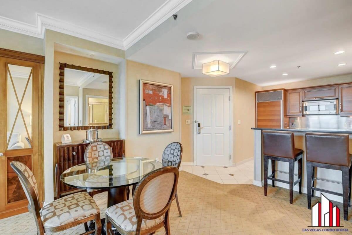 Mgm Signature-07-620 1Br 2Ba Balcony Suite Las Vegas Exterior foto