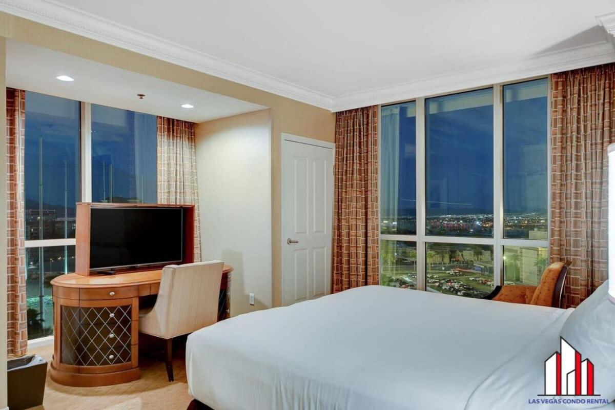 Mgm Signature-07-620 1Br 2Ba Balcony Suite Las Vegas Exterior foto