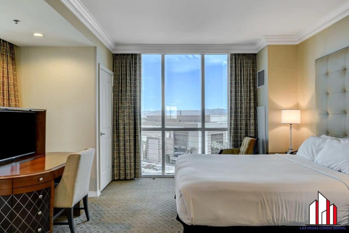 Mgm Signature-07-620 1Br 2Ba Balcony Suite Las Vegas Exterior foto