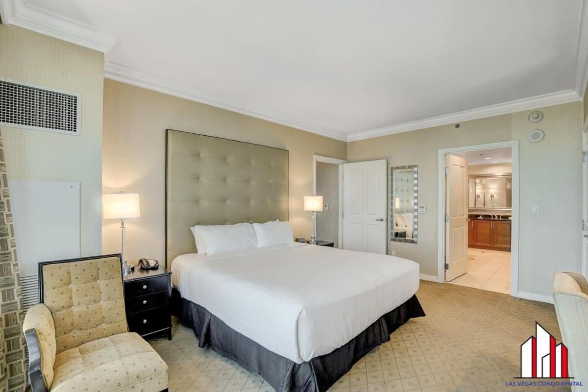 Mgm Signature-07-620 1Br 2Ba Balcony Suite Las Vegas Exterior foto