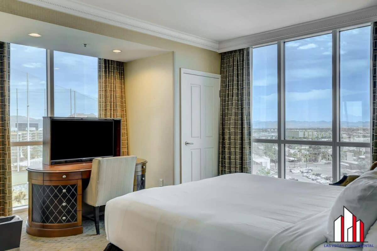 Mgm Signature-07-620 1Br 2Ba Balcony Suite Las Vegas Exterior foto